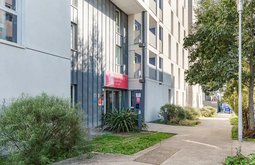 Appart'city Saint Nazaire Océan-1